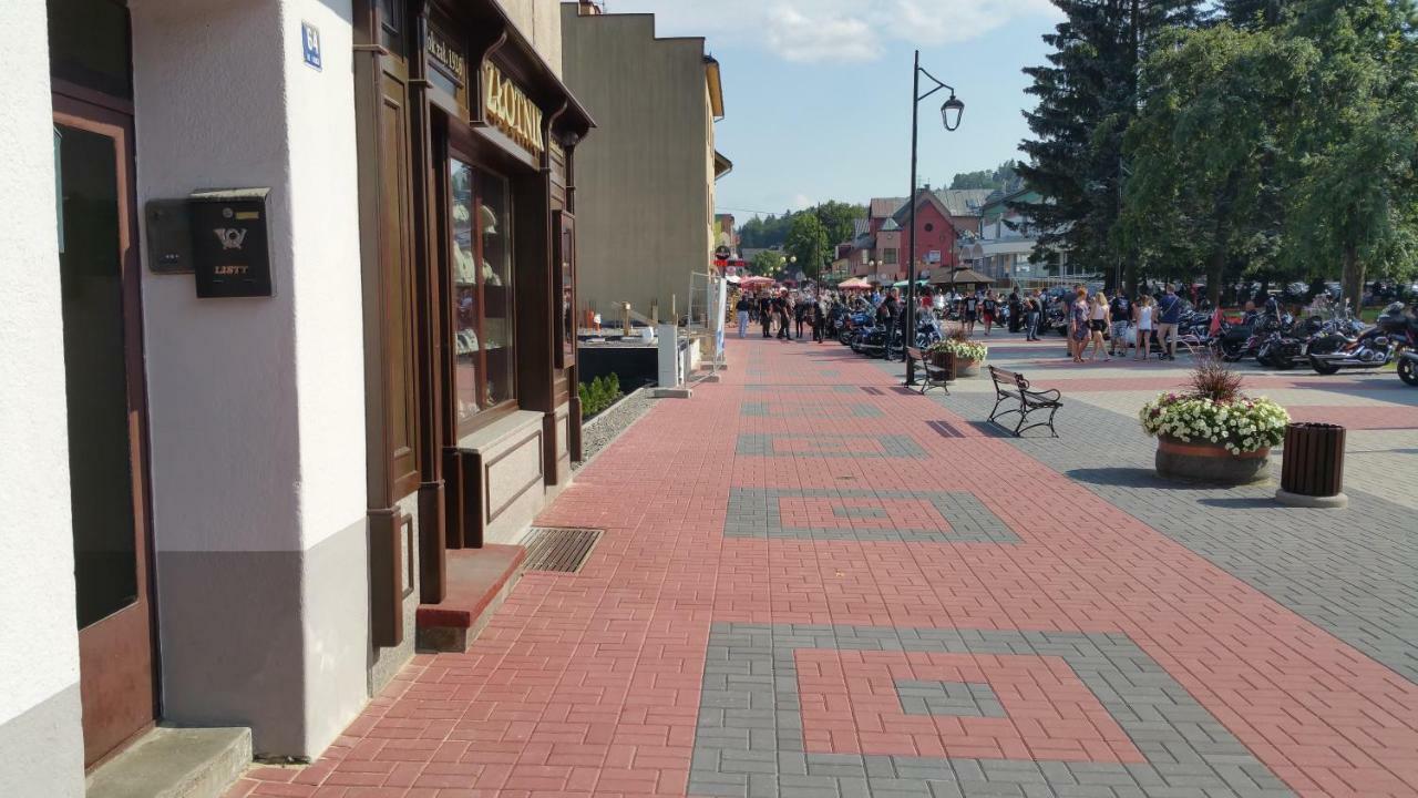 Przy Rynku Apartment Wisla